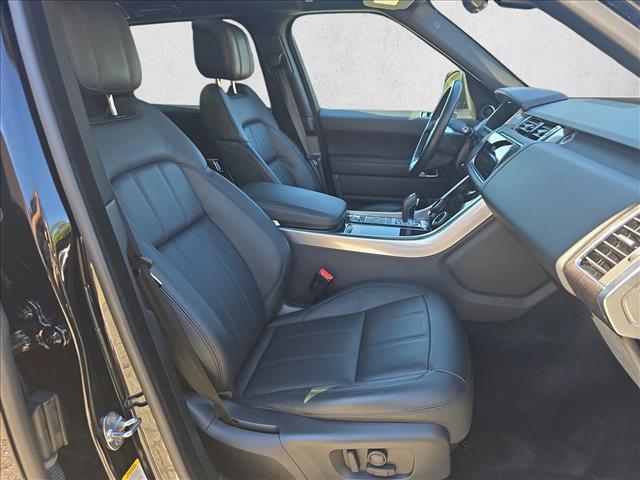 used 2020 Land Rover Range Rover Sport car, priced at $28,990