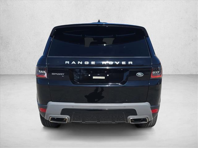used 2020 Land Rover Range Rover Sport car, priced at $28,990
