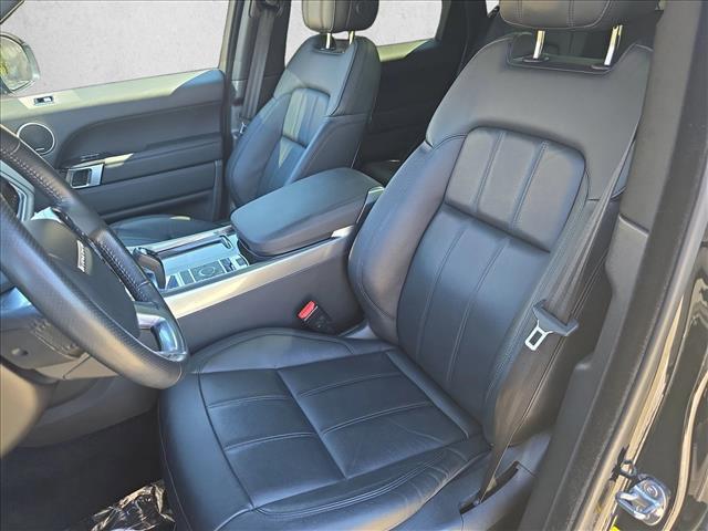 used 2020 Land Rover Range Rover Sport car, priced at $28,990