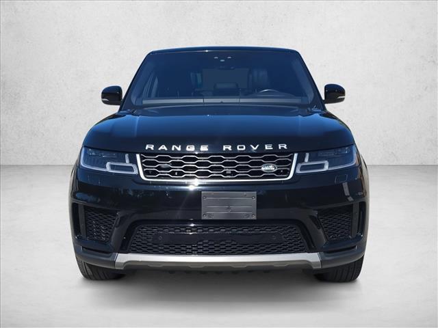 used 2020 Land Rover Range Rover Sport car, priced at $28,990