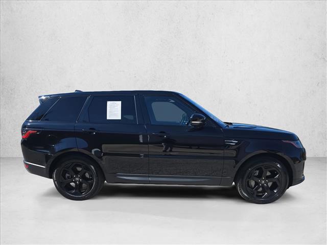 used 2020 Land Rover Range Rover Sport car, priced at $28,990