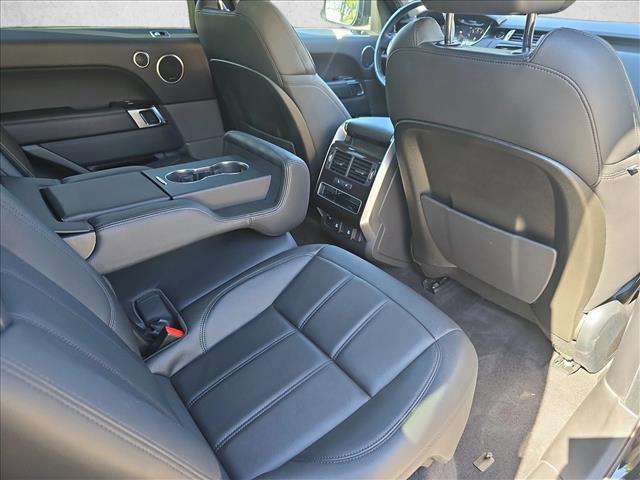 used 2020 Land Rover Range Rover Sport car, priced at $28,990