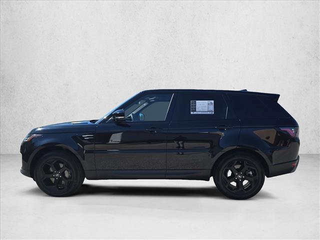 used 2020 Land Rover Range Rover Sport car, priced at $28,990