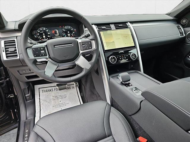 new 2024 Land Rover Discovery car, priced at $74,118