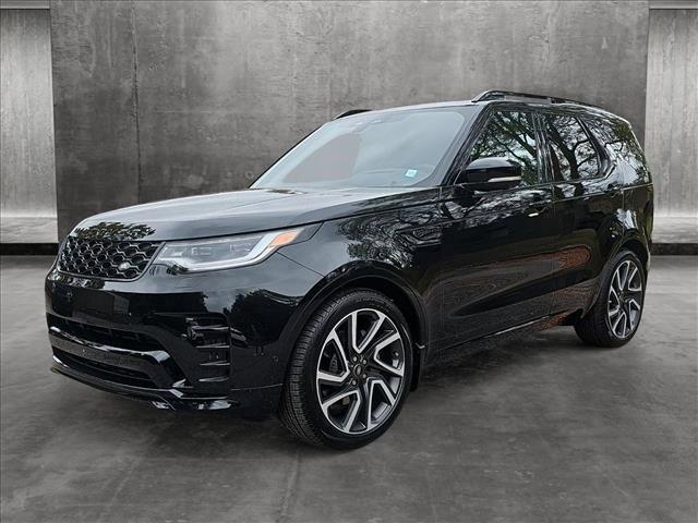 new 2024 Land Rover Discovery car, priced at $74,118