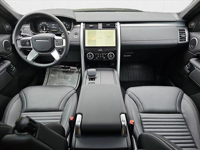 new 2024 Land Rover Discovery car, priced at $74,118