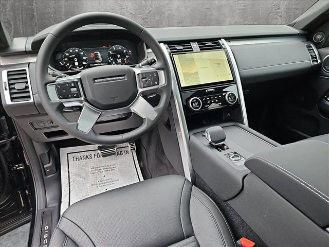 new 2024 Land Rover Discovery car, priced at $74,118