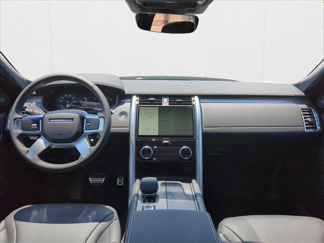 new 2024 Land Rover Discovery car, priced at $74,118