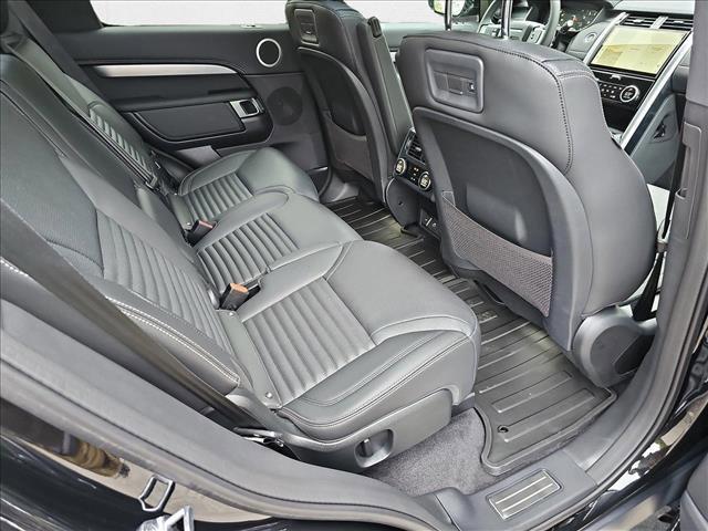 new 2024 Land Rover Discovery car, priced at $74,118