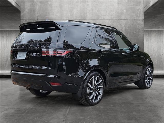 new 2024 Land Rover Discovery car, priced at $74,118