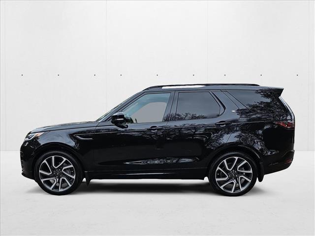 new 2024 Land Rover Discovery car, priced at $74,118