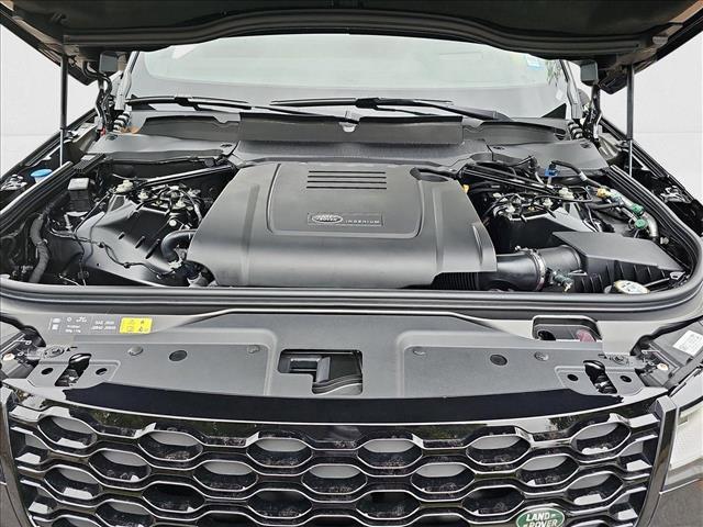 new 2024 Land Rover Discovery car, priced at $74,118