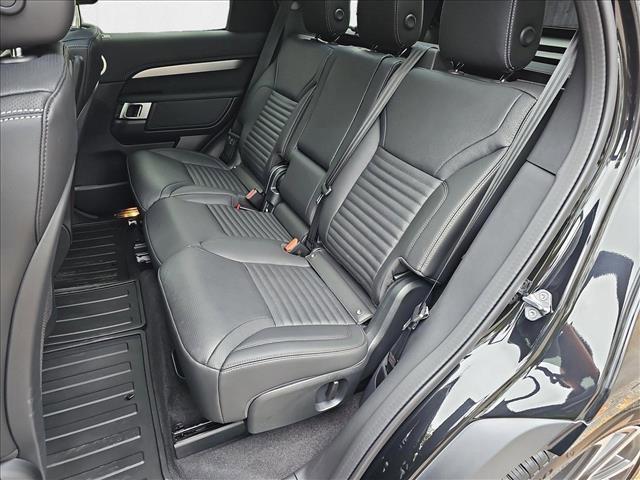 new 2024 Land Rover Discovery car, priced at $74,118