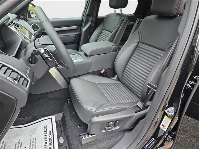 new 2024 Land Rover Discovery car, priced at $74,118