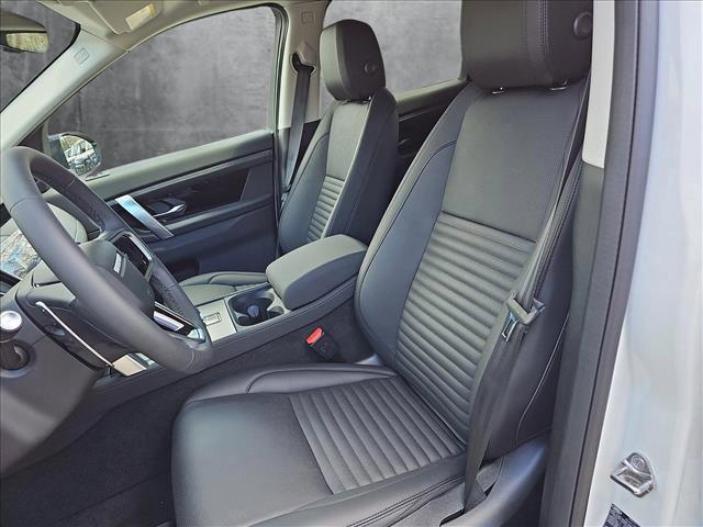 new 2025 Land Rover Discovery Sport car, priced at $54,173