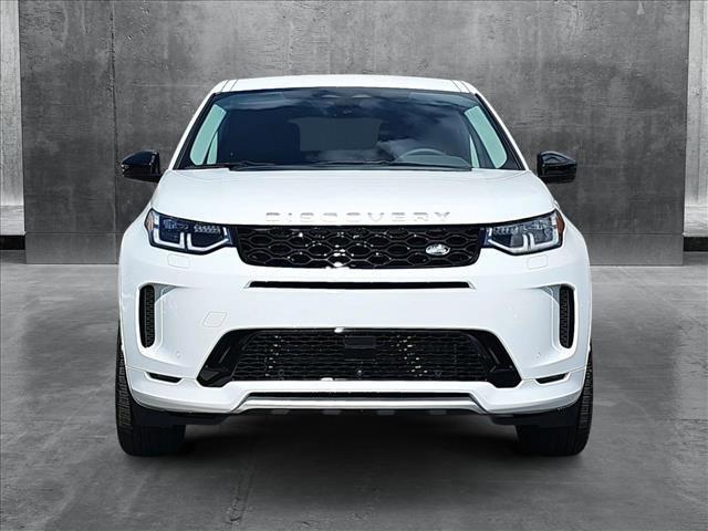 new 2025 Land Rover Discovery Sport car, priced at $54,173