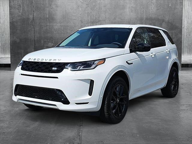 new 2025 Land Rover Discovery Sport car, priced at $54,173