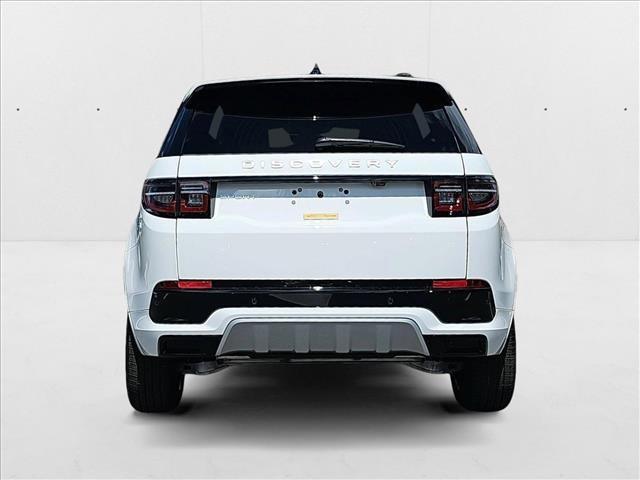 new 2025 Land Rover Discovery Sport car, priced at $54,173