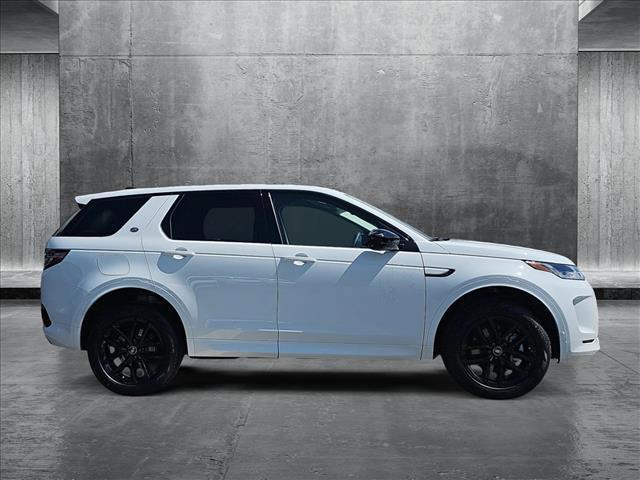new 2025 Land Rover Discovery Sport car, priced at $54,173