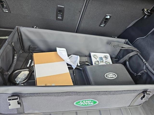 new 2025 Land Rover Discovery Sport car, priced at $54,173