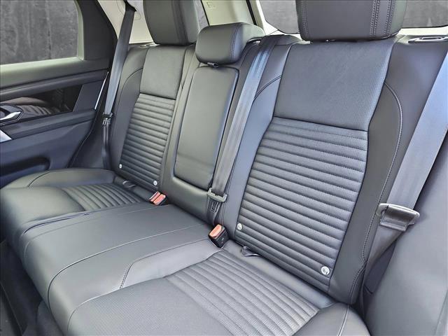 new 2025 Land Rover Discovery Sport car, priced at $54,173