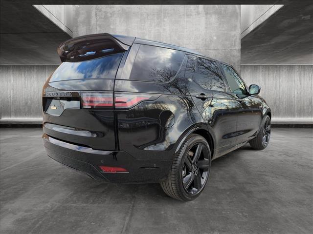 new 2024 Land Rover Discovery car, priced at $79,558
