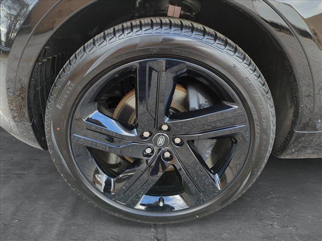 used 2024 Land Rover Discovery car, priced at $61,990