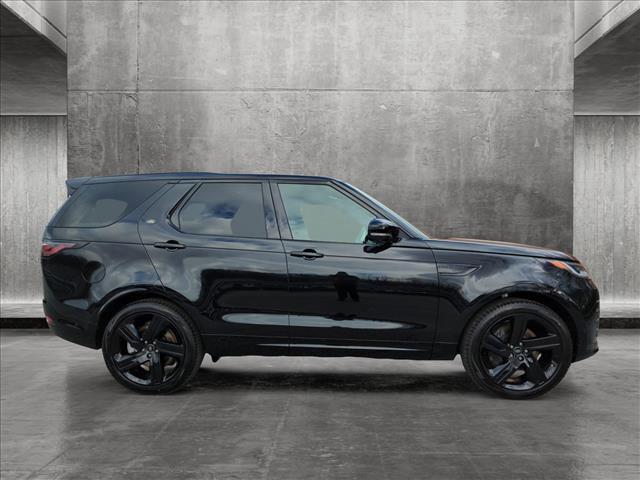 new 2024 Land Rover Discovery car, priced at $79,558