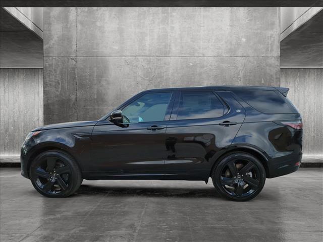 new 2024 Land Rover Discovery car, priced at $79,558