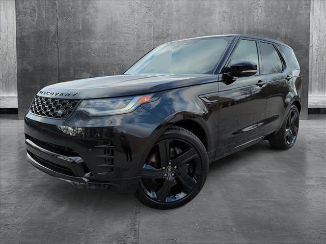 used 2024 Land Rover Discovery car, priced at $61,990