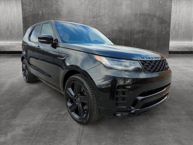 new 2024 Land Rover Discovery car, priced at $79,558
