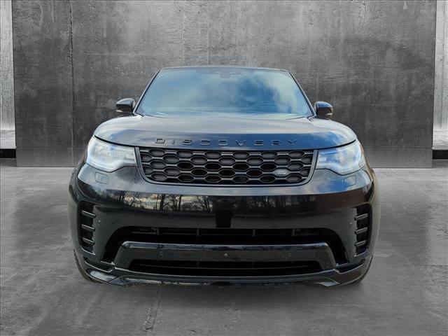 used 2024 Land Rover Discovery car, priced at $61,990