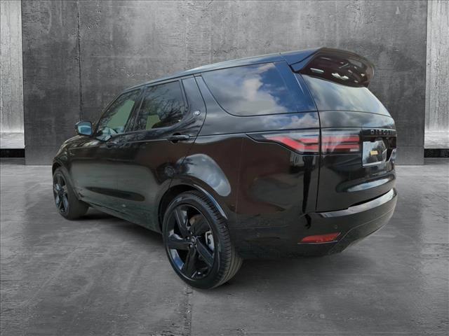 used 2024 Land Rover Discovery car, priced at $61,990