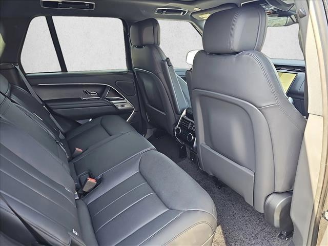 new 2025 Land Rover Range Rover car, priced at $142,030
