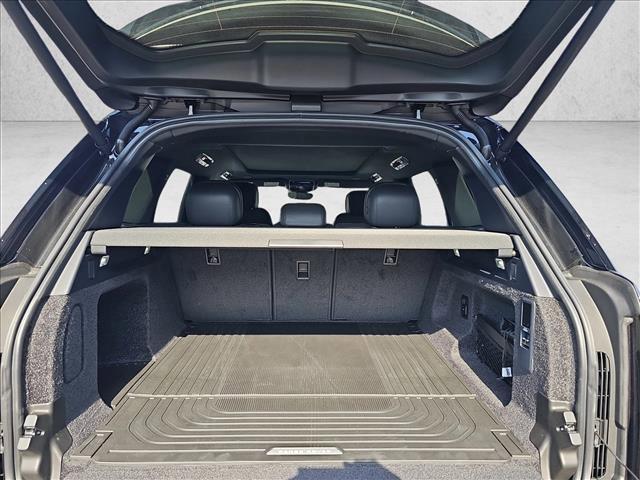 new 2025 Land Rover Range Rover car, priced at $142,030