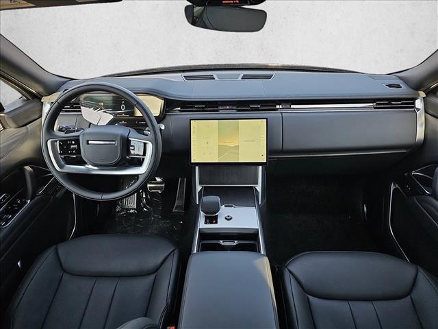 new 2025 Land Rover Range Rover car, priced at $142,030