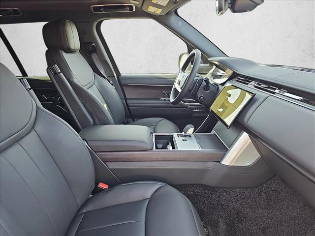 new 2025 Land Rover Range Rover car, priced at $142,030