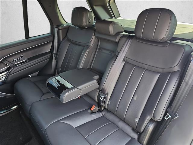 new 2025 Land Rover Range Rover car, priced at $142,030
