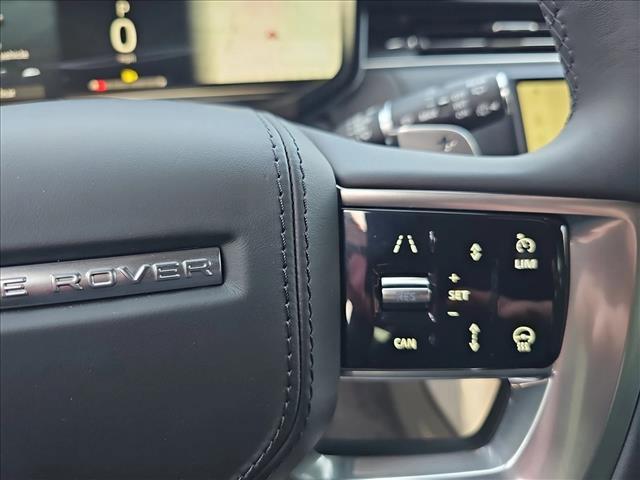 new 2025 Land Rover Range Rover car, priced at $142,030