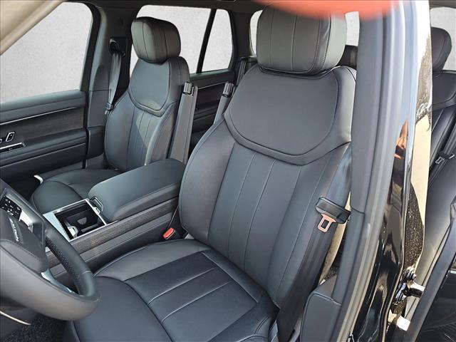 new 2025 Land Rover Range Rover car, priced at $142,030