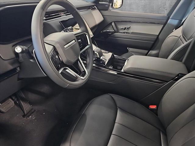 new 2025 Land Rover Range Rover Sport car, priced at $91,875