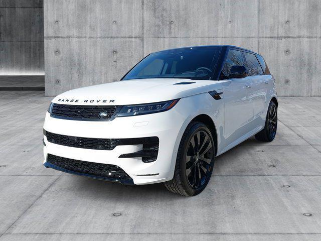 new 2025 Land Rover Range Rover Sport car, priced at $128,880