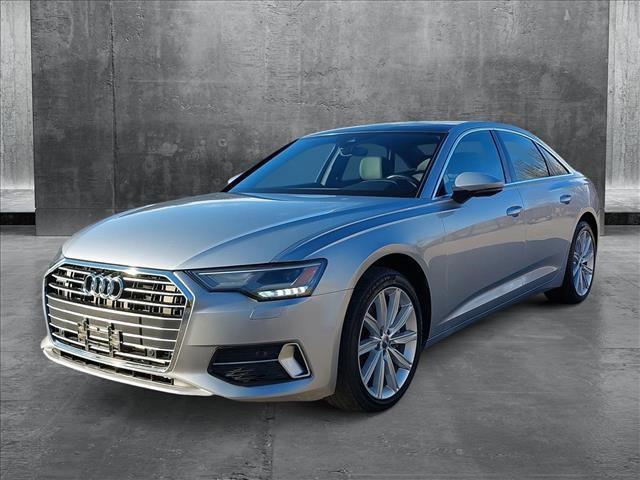 used 2019 Audi A6 car, priced at $20,990