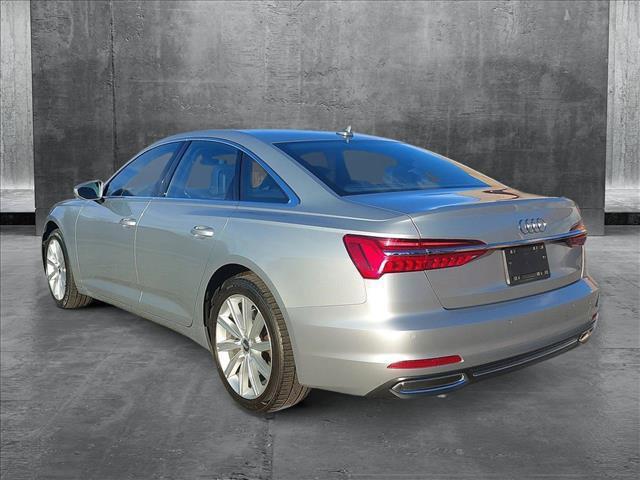 used 2019 Audi A6 car, priced at $20,990