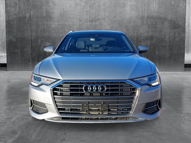 used 2019 Audi A6 car, priced at $20,990