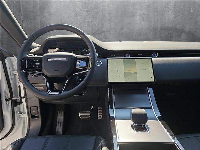 new 2025 Land Rover Range Rover Evoque car, priced at $63,835