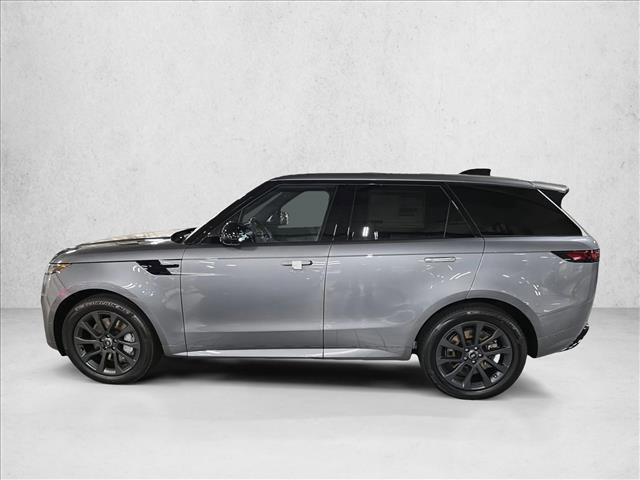 new 2025 Land Rover Range Rover Sport car, priced at $114,415