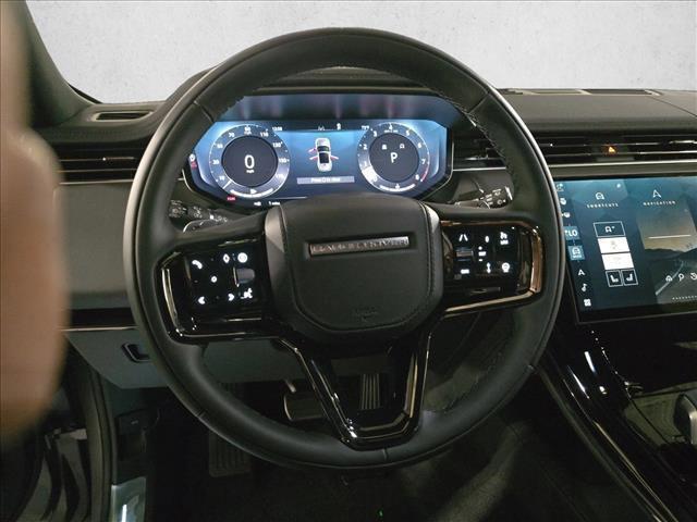 new 2025 Land Rover Range Rover Sport car, priced at $114,415