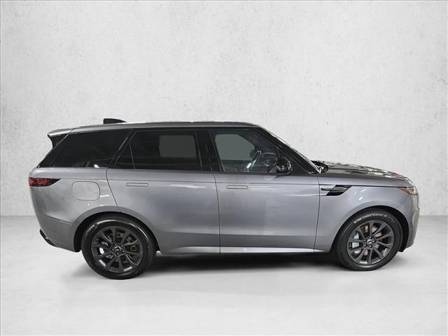 new 2025 Land Rover Range Rover Sport car, priced at $114,415