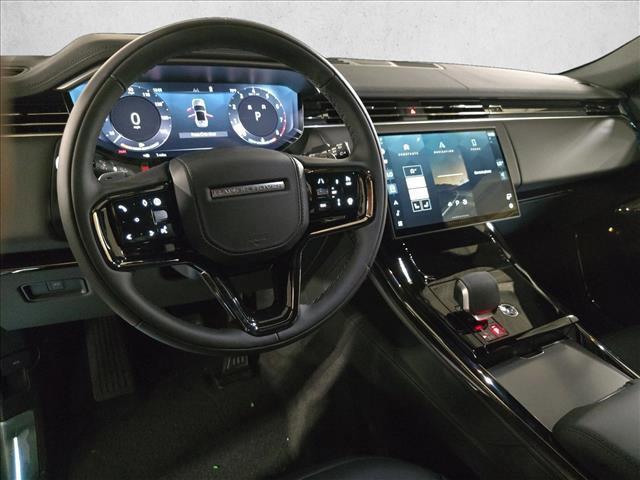 new 2025 Land Rover Range Rover Sport car, priced at $114,415